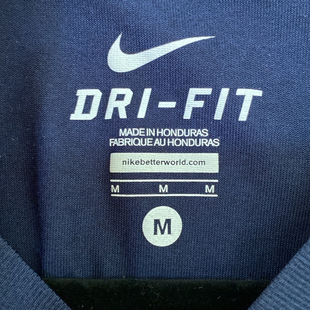 Men’s Nike New York Yankees Dri-Fit Short Sleeve T Shirt - Picture 3 of 4